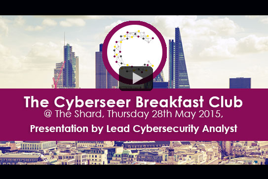 cyber security presentation