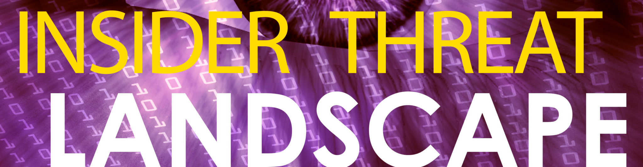 Insider Threat Landscape Cyberseer Infographic