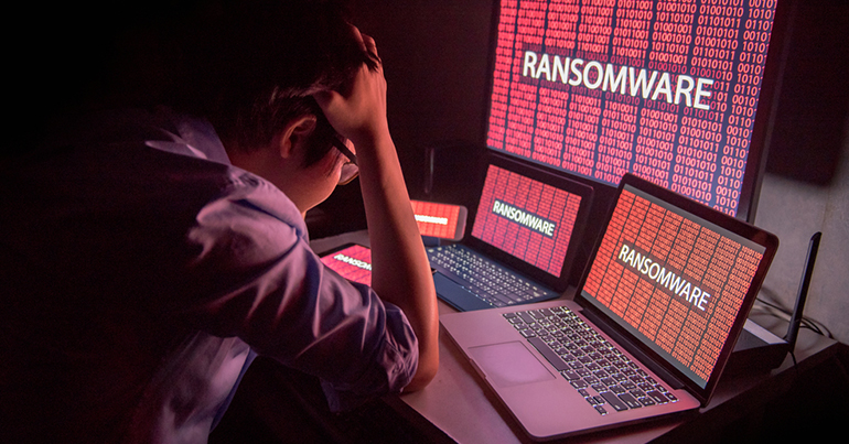WannaCry Ransomware Stopped