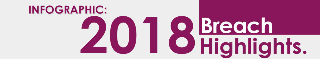 Infographic 2018 Breach Highlights