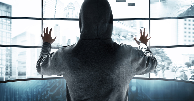 Employee Data Theft