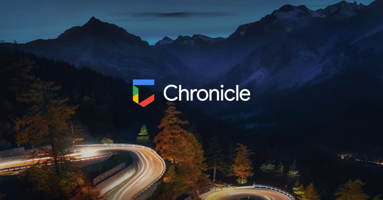 Google Chronicle: The forward-thinking solution for threat hunting