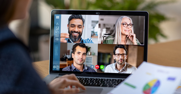 Why is visibility so important in today’s new norm of remote working?