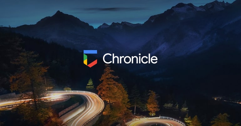 Google Chronicle Security
