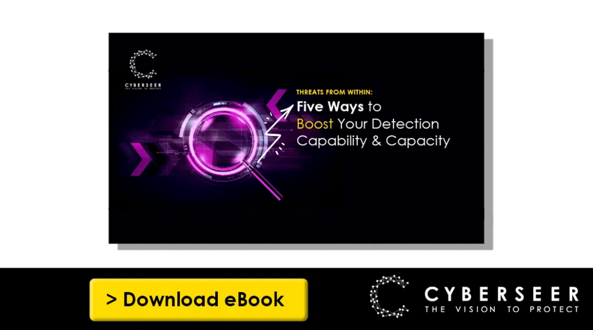 eBook Five Ways to Boost Your Threat Detection