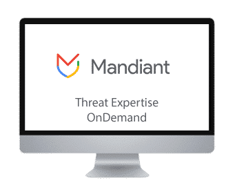 Mandiant Threat Expertise OnDemand