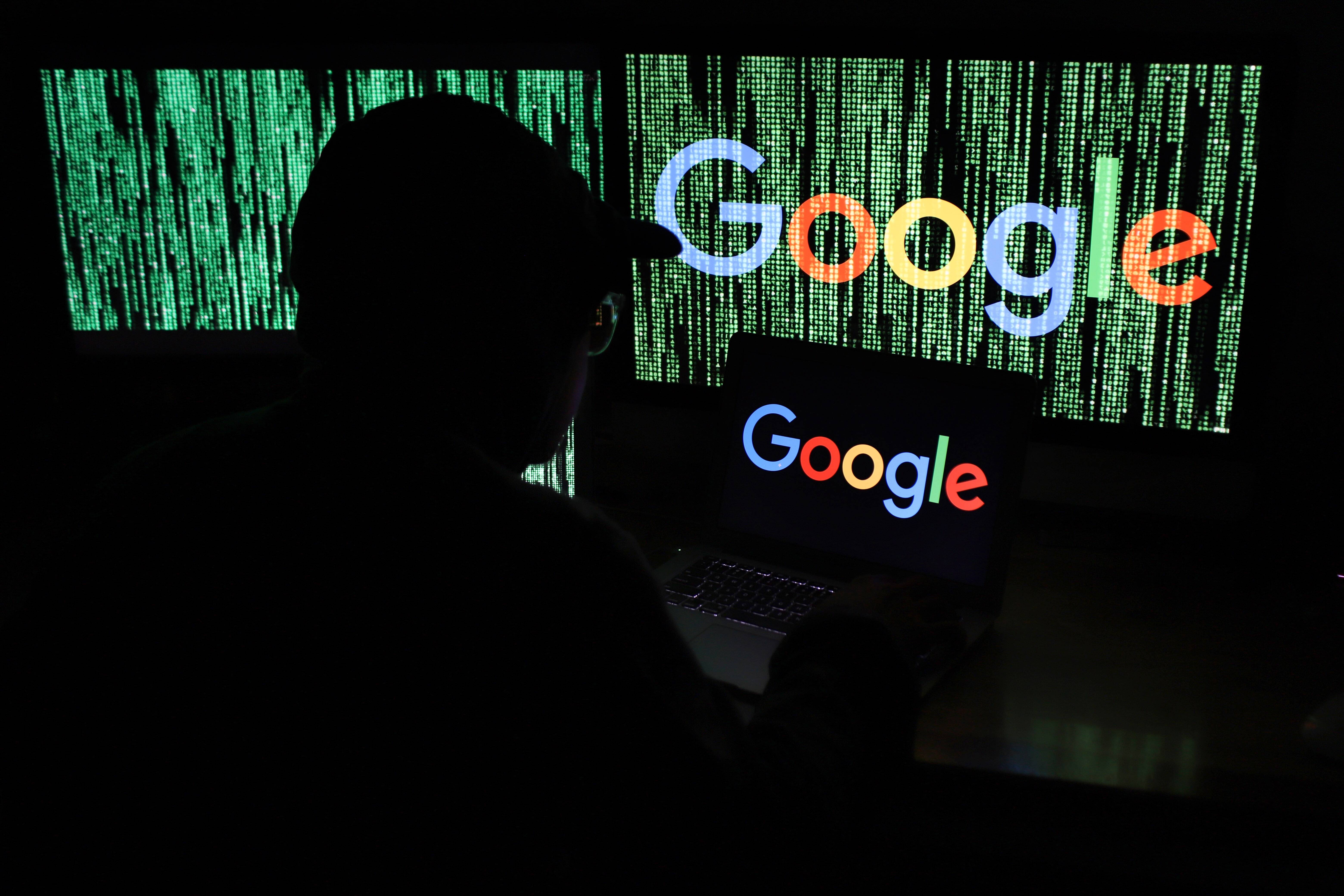 Google security-min