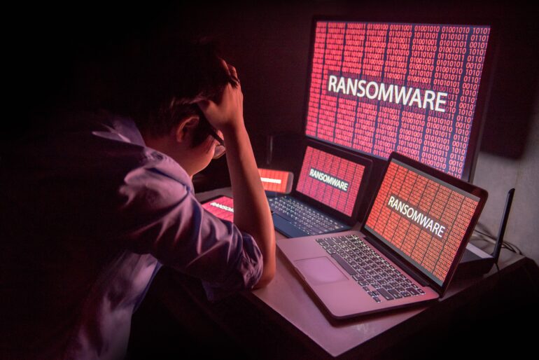 WannaCry Ransomware Stopped