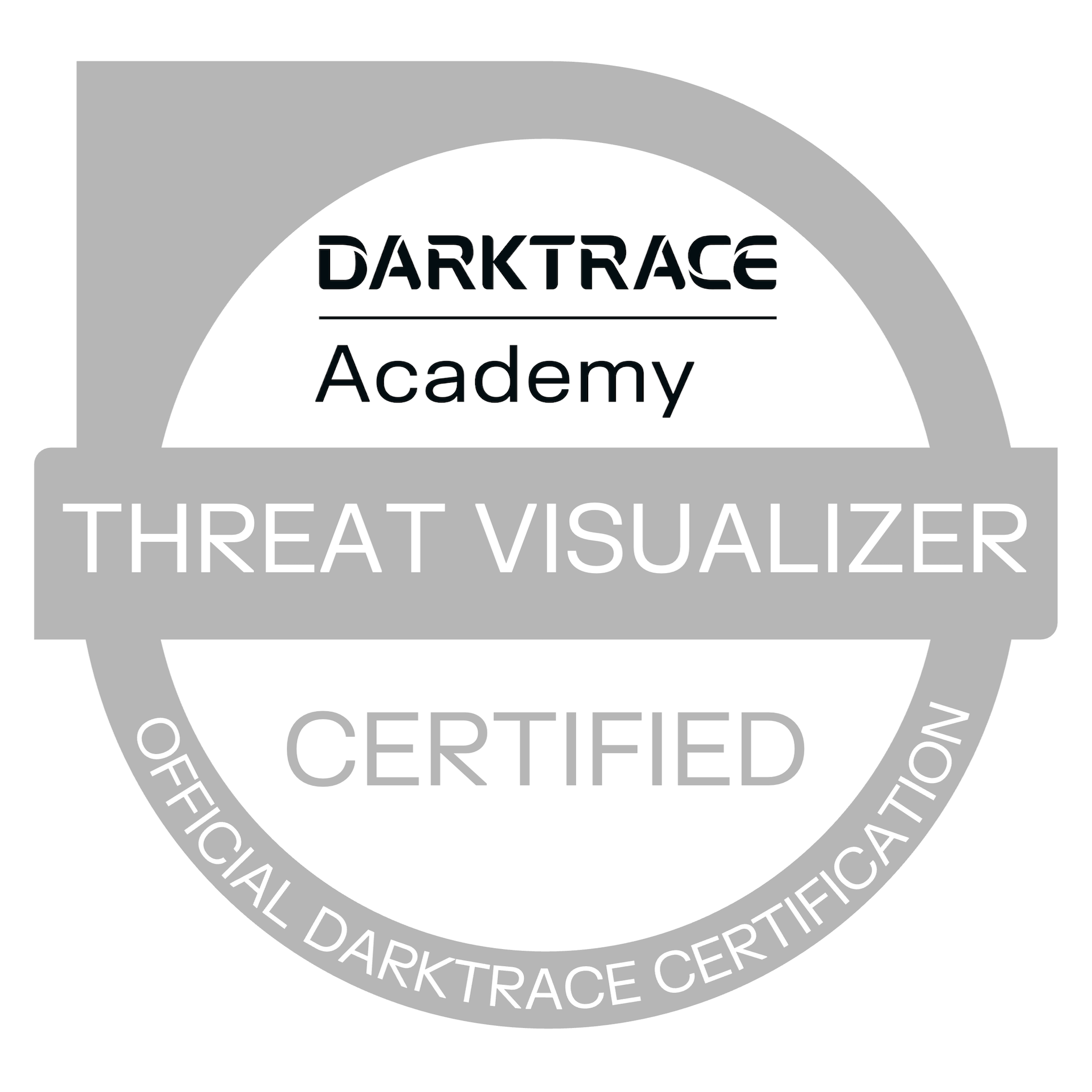 Darktrace Threat Visualiser Practitioner