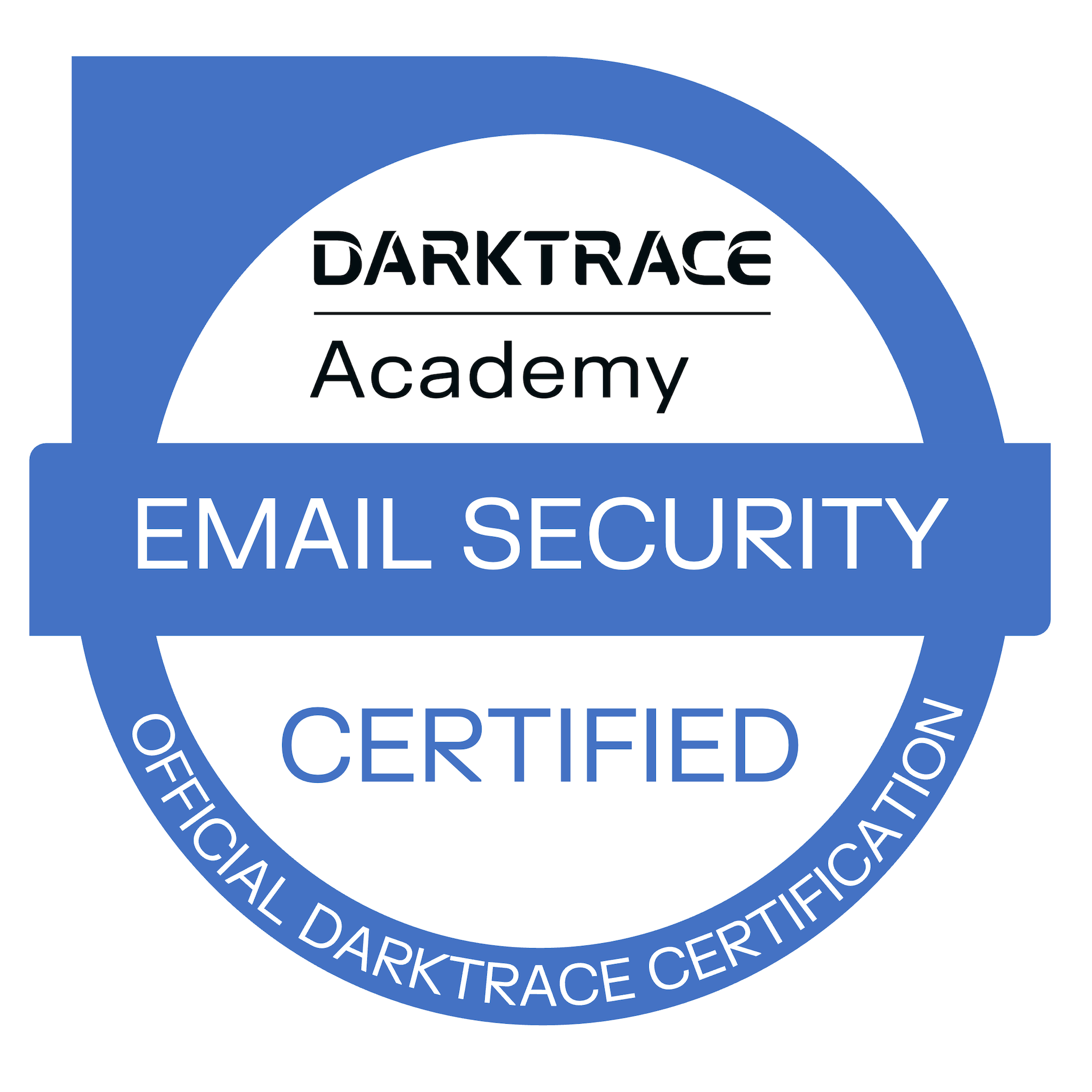 Darktrace Email Practitioner