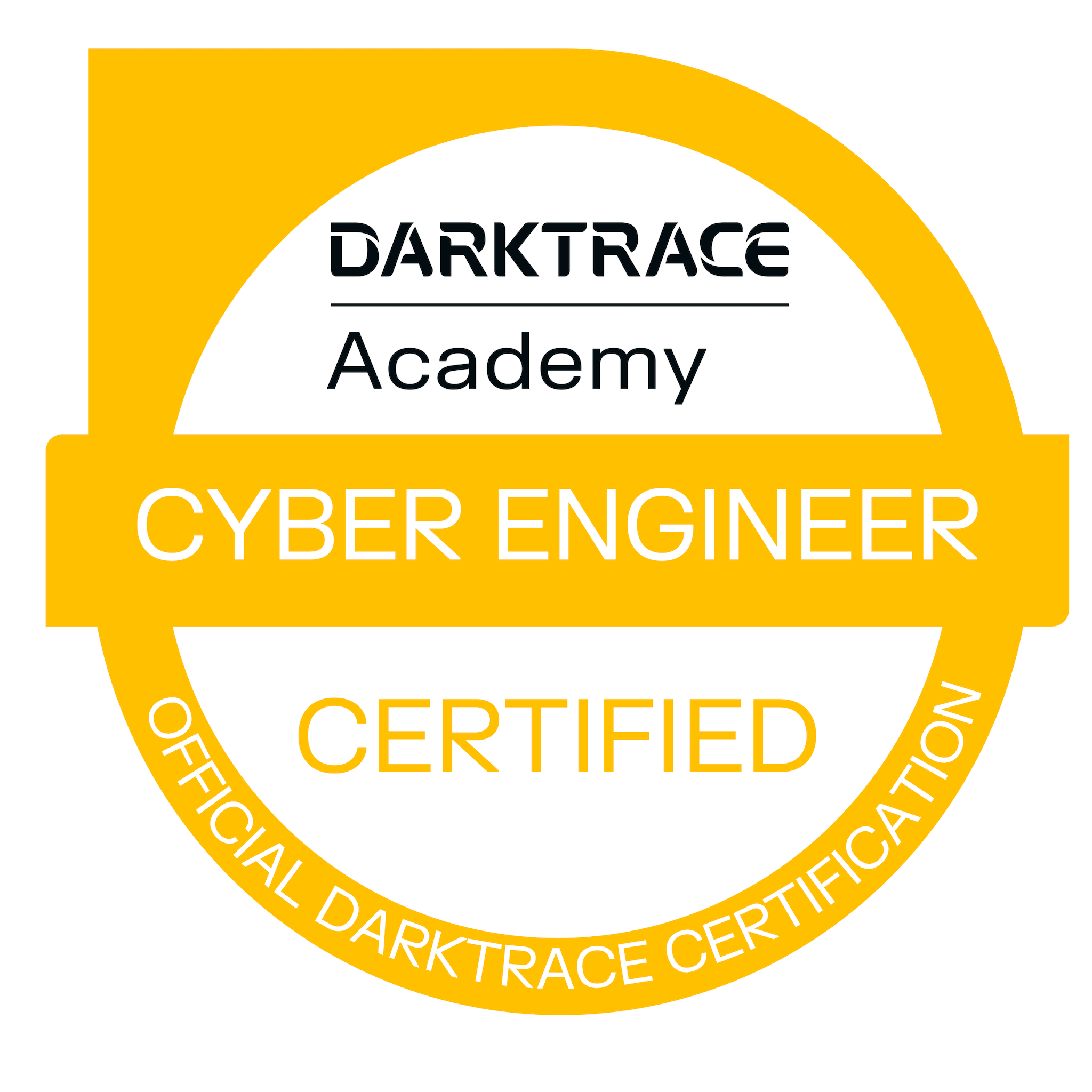 Darktrace Cyber Engineer Practitioner