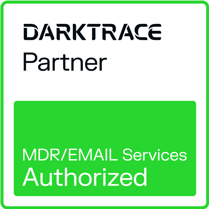Cyberseer is an Authorised Darktrace Partner for MDR Email Services