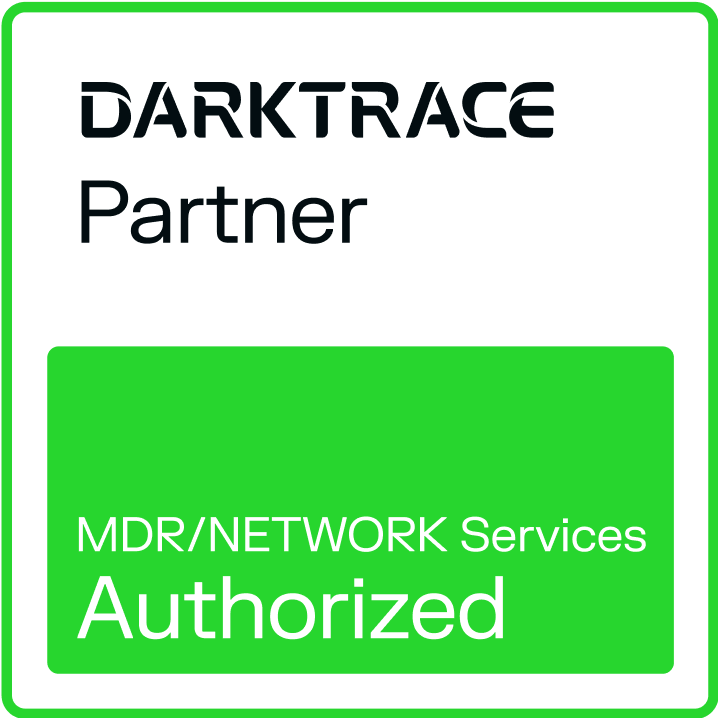 Cyberseer is an Authorised Darktrace Partner for MDR/Network Services
