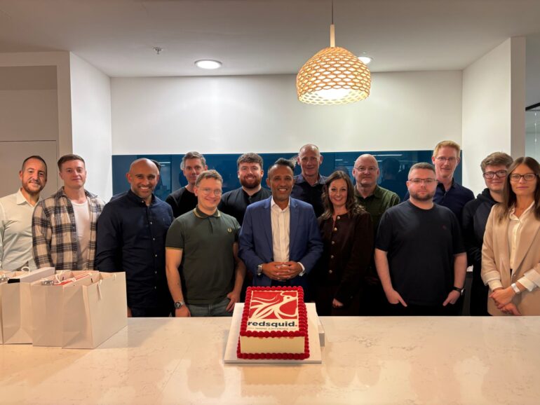 Cyberseer Joins Redsquid