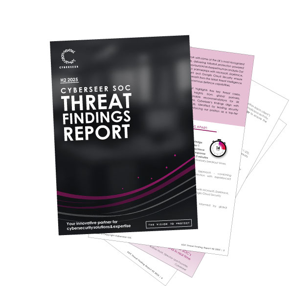 H2 2025 Cyberseer SOC Threat Findings Report