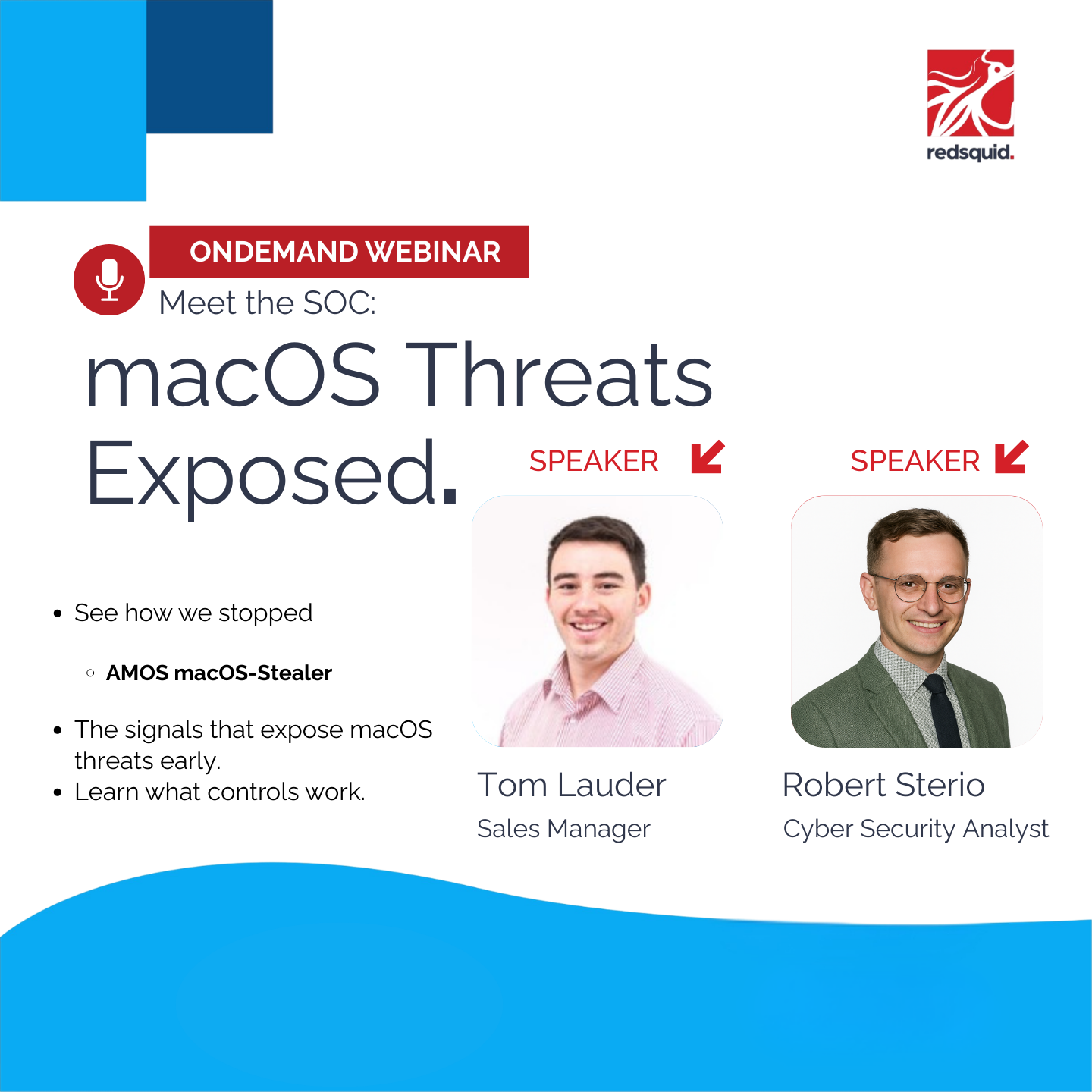 Ondemand webinar - macOS Threats Exposed
