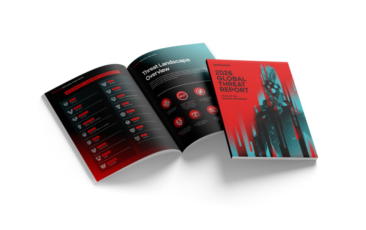 CrowdStrike 2026 Global Threat Report