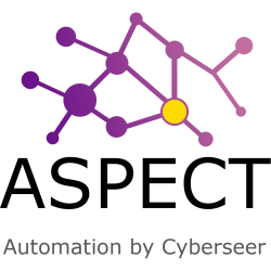 ASPECT: Automated cybersecurity platform